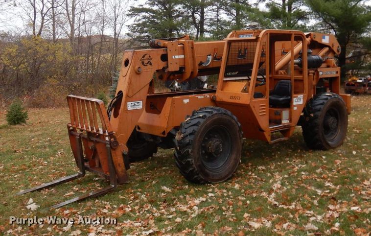image for item MH9251 Lull 844C-42  telehandler