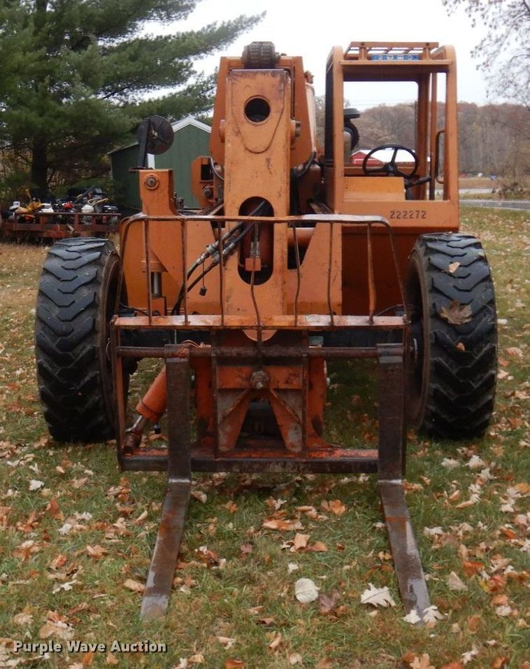 image for item MH9251 Lull 844C-42  telehandler