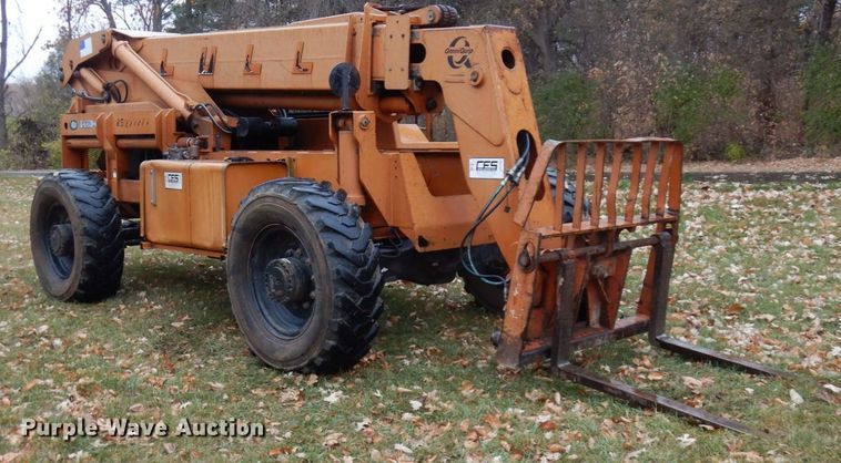 image for item MH9251 Lull 844C-42  telehandler