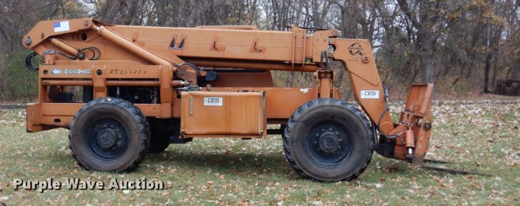 image for item MH9251 Lull 844C-42  telehandler