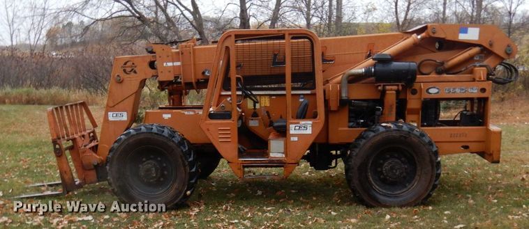 image for item MH9251 Lull 844C-42  telehandler