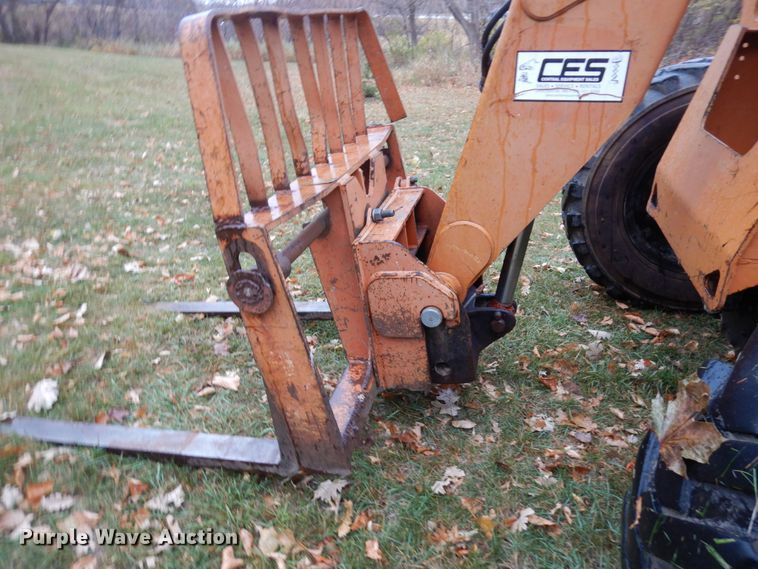 image for item MH9251 Lull 844C-42  telehandler