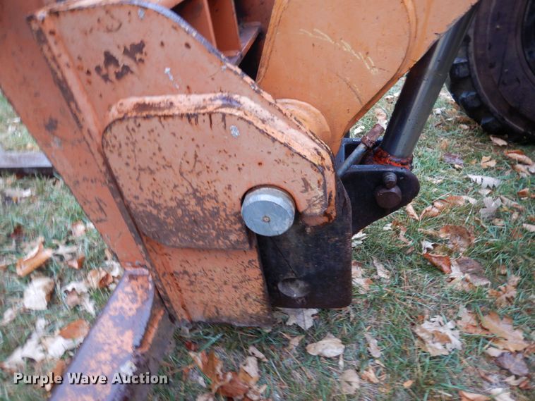 image for item MH9251 Lull 844C-42  telehandler