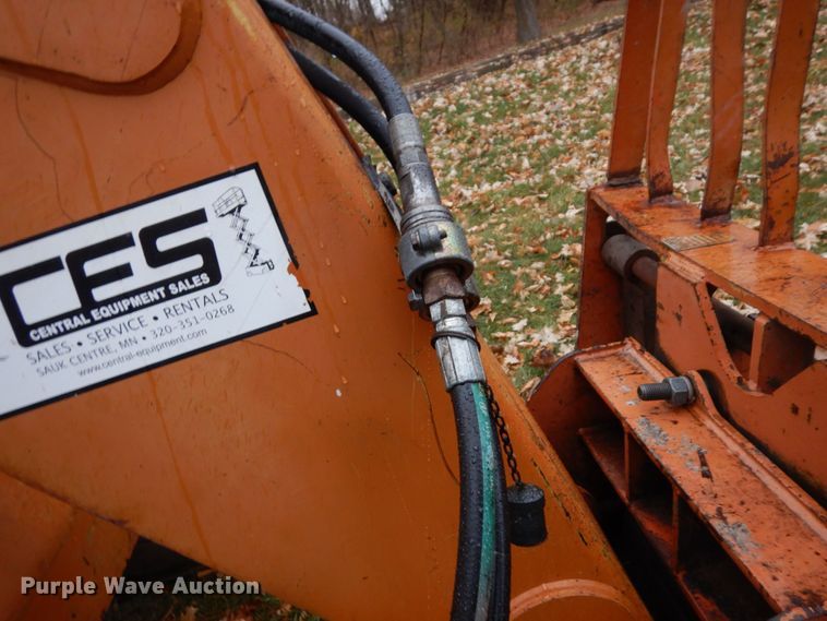 image for item MH9251 Lull 844C-42  telehandler