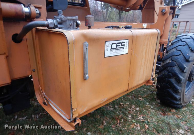 image for item MH9251 Lull 844C-42  telehandler