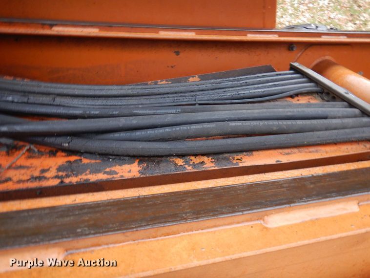 image for item MH9251 Lull 844C-42  telehandler