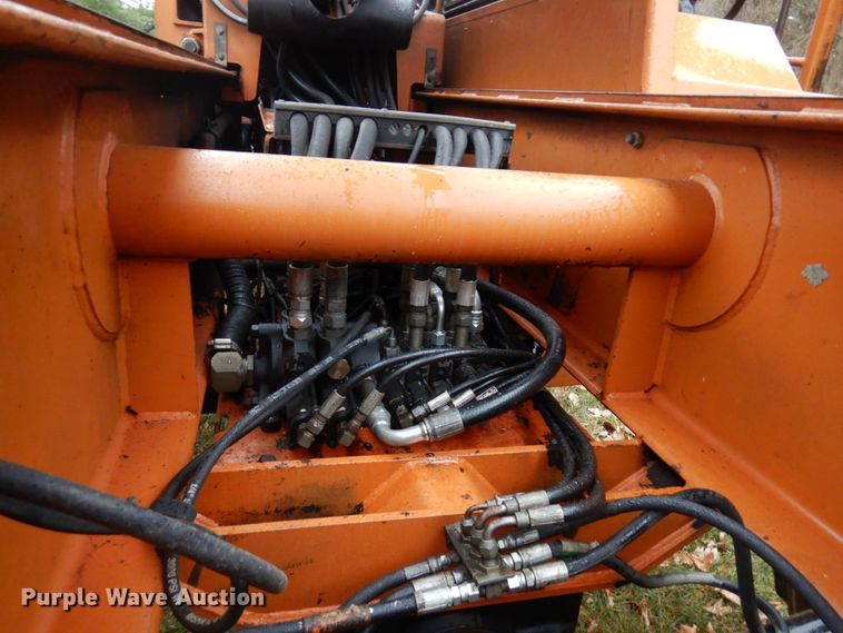 image for item MH9251 Lull 844C-42  telehandler