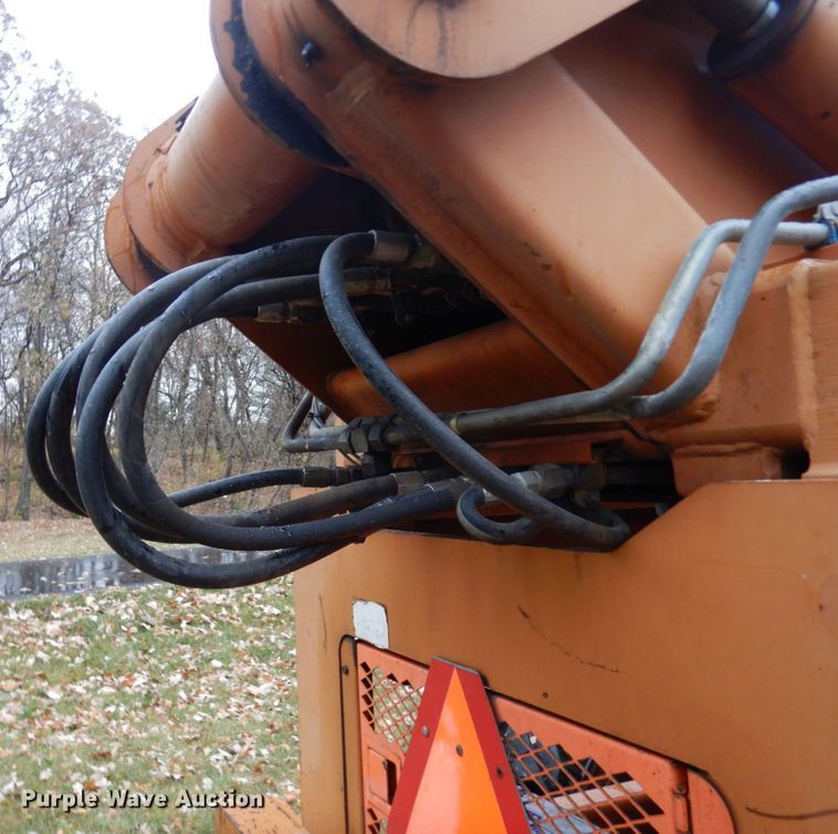 image for item MH9251 Lull 844C-42  telehandler