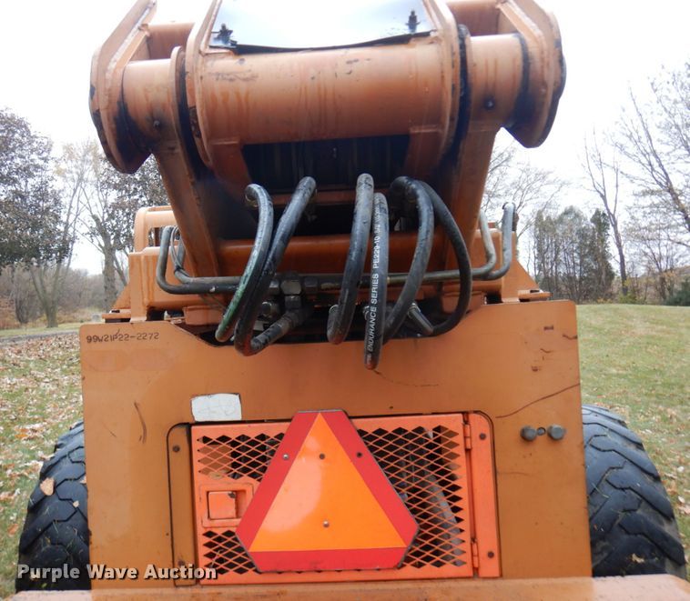 image for item MH9251 Lull 844C-42  telehandler