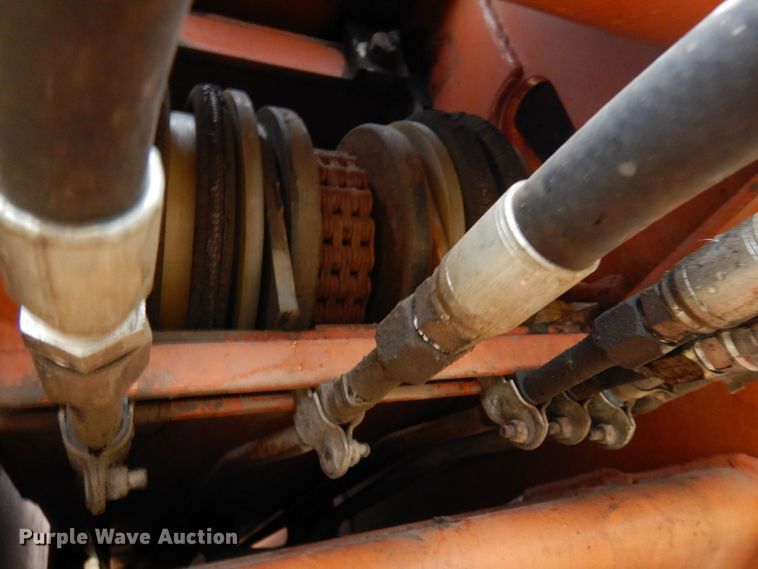 image for item MH9251 Lull 844C-42  telehandler