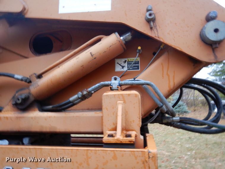 image for item MH9251 Lull 844C-42  telehandler