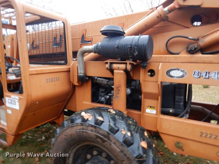 image for item MH9251 Lull 844C-42  telehandler