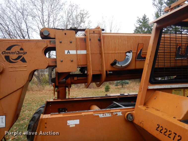 image for item MH9251 Lull 844C-42  telehandler