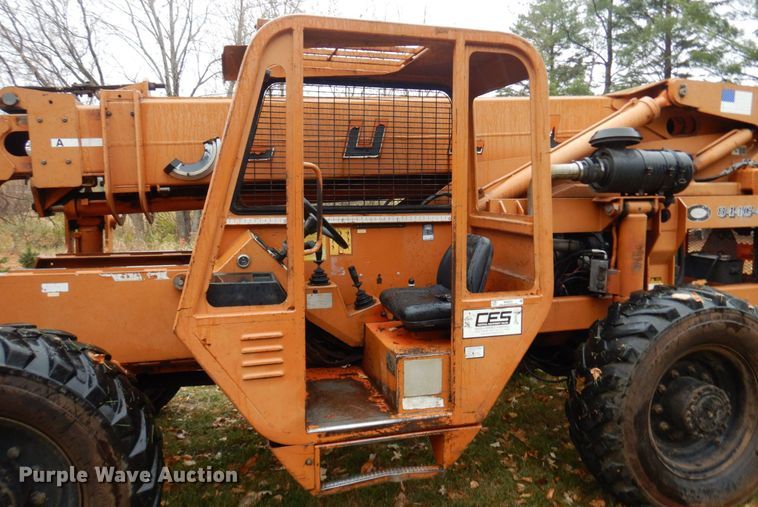 image for item MH9251 Lull 844C-42  telehandler