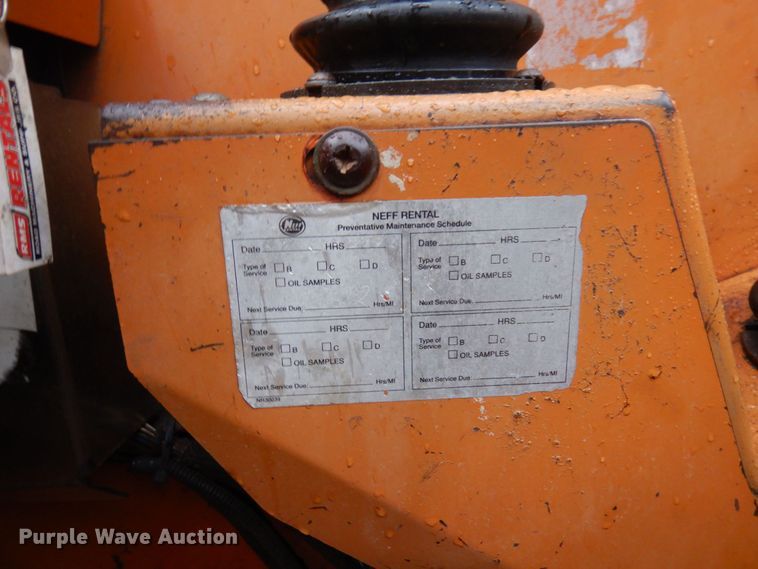 image for item MH9251 Lull 844C-42  telehandler