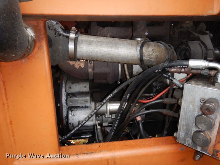 image for item MH9251 Lull 844C-42  telehandler