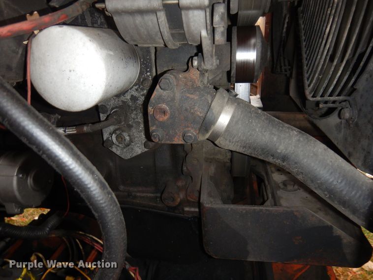 image for item MH9251 Lull 844C-42  telehandler