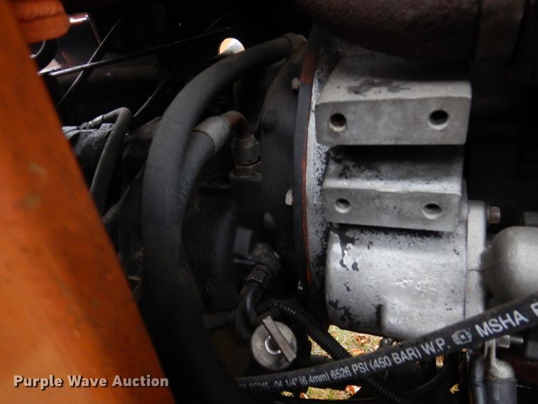 image for item MH9251 Lull 844C-42  telehandler