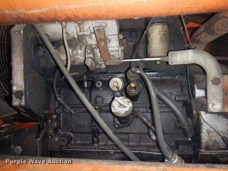 image for item MH9251 Lull 844C-42  telehandler