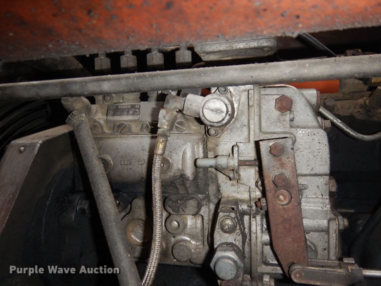 image for item MH9251 Lull 844C-42  telehandler