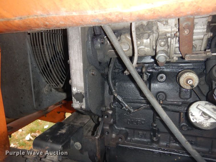 image for item MH9251 Lull 844C-42  telehandler