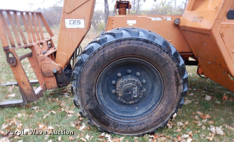 image for item MH9251 Lull 844C-42  telehandler
