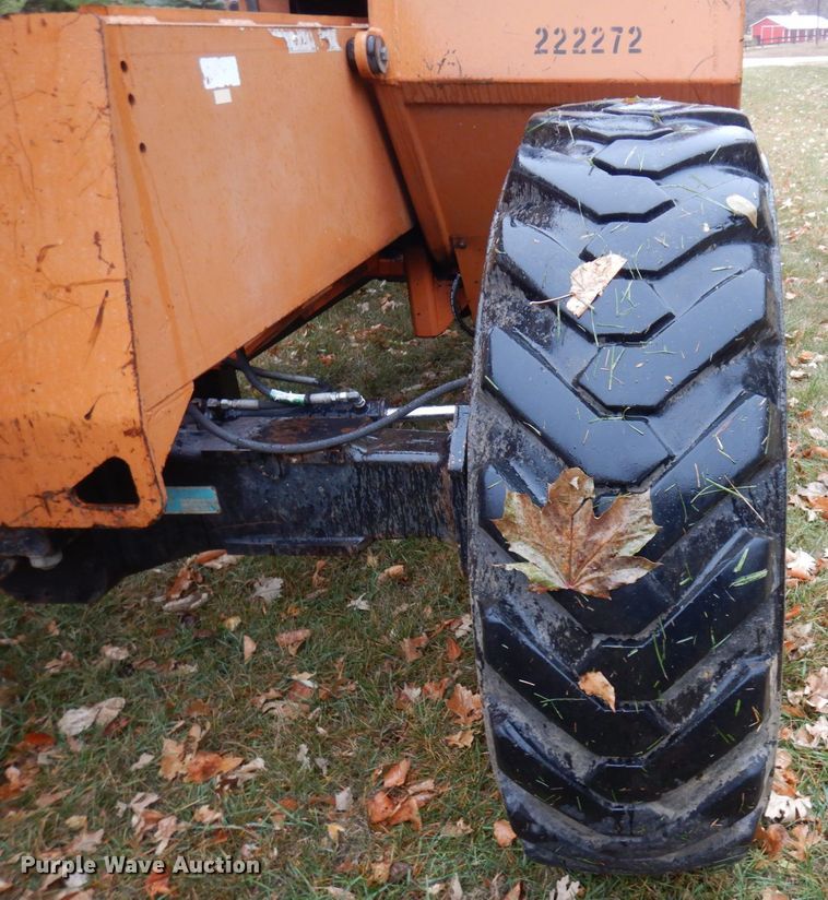 image for item MH9251 Lull 844C-42  telehandler