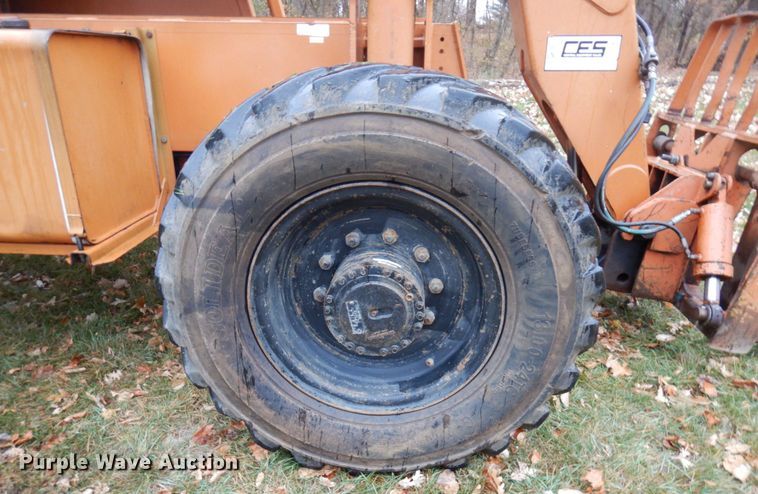 image for item MH9251 Lull 844C-42  telehandler