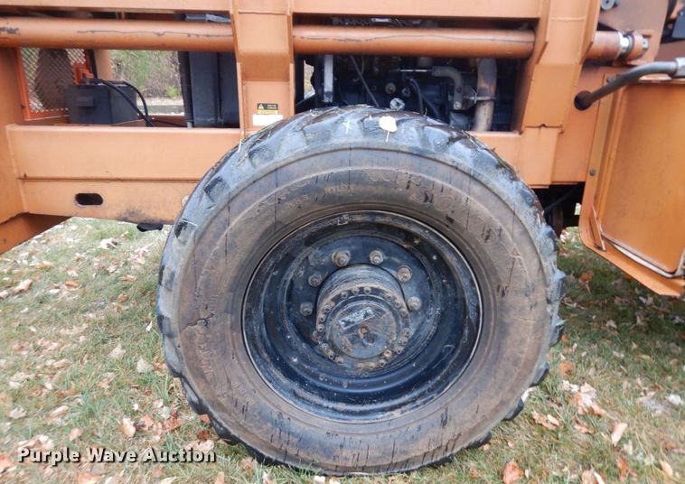 image for item MH9251 Lull 844C-42  telehandler