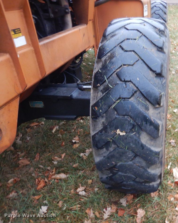 image for item MH9251 Lull 844C-42  telehandler