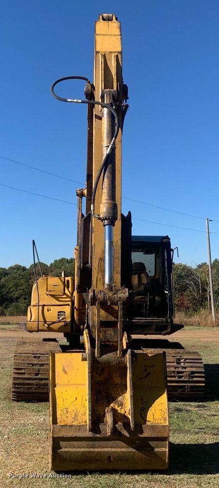 image for item MH9851 2001 Caterpillar 320CL  excavator