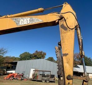 image for item MH9851 2001 Caterpillar 320CL  excavator