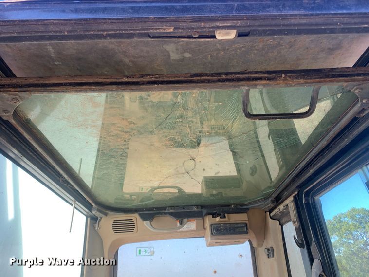 image for item MH9851 2001 Caterpillar 320CL  excavator