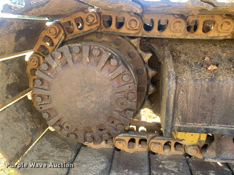 image for item MH9851 2001 Caterpillar 320CL  excavator