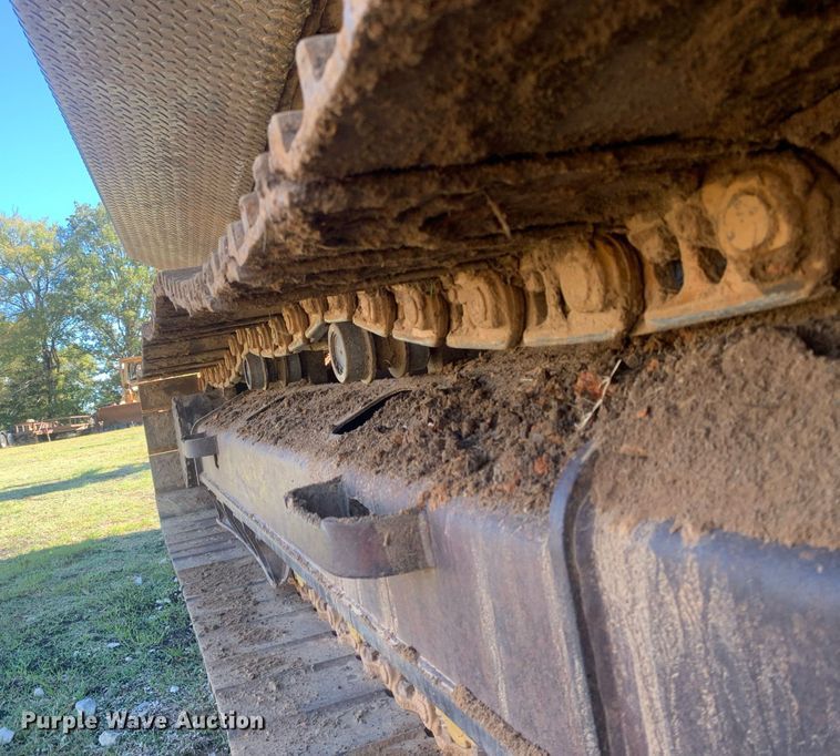 image for item MH9851 2001 Caterpillar 320CL  excavator