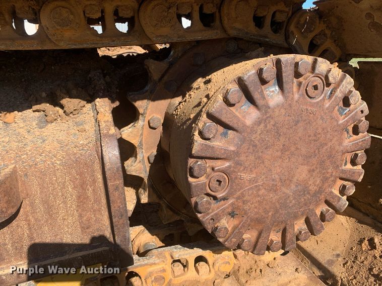 image for item MH9851 2001 Caterpillar 320CL  excavator