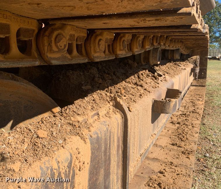 image for item MH9851 2001 Caterpillar 320CL  excavator