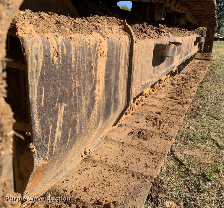 image for item MH9851 2001 Caterpillar 320CL  excavator