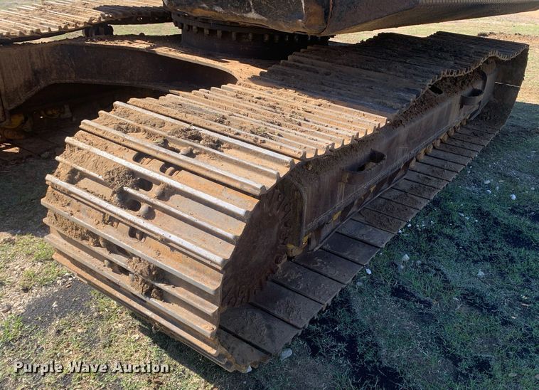 image for item MH9851 2001 Caterpillar 320CL  excavator