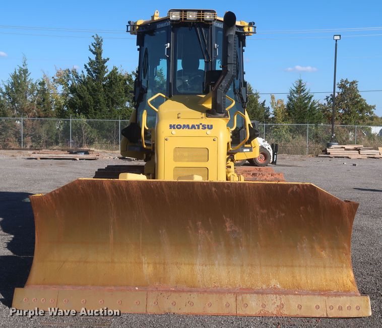 image for item MJ9206 2019 Komatsu D51EXI-24  dozer