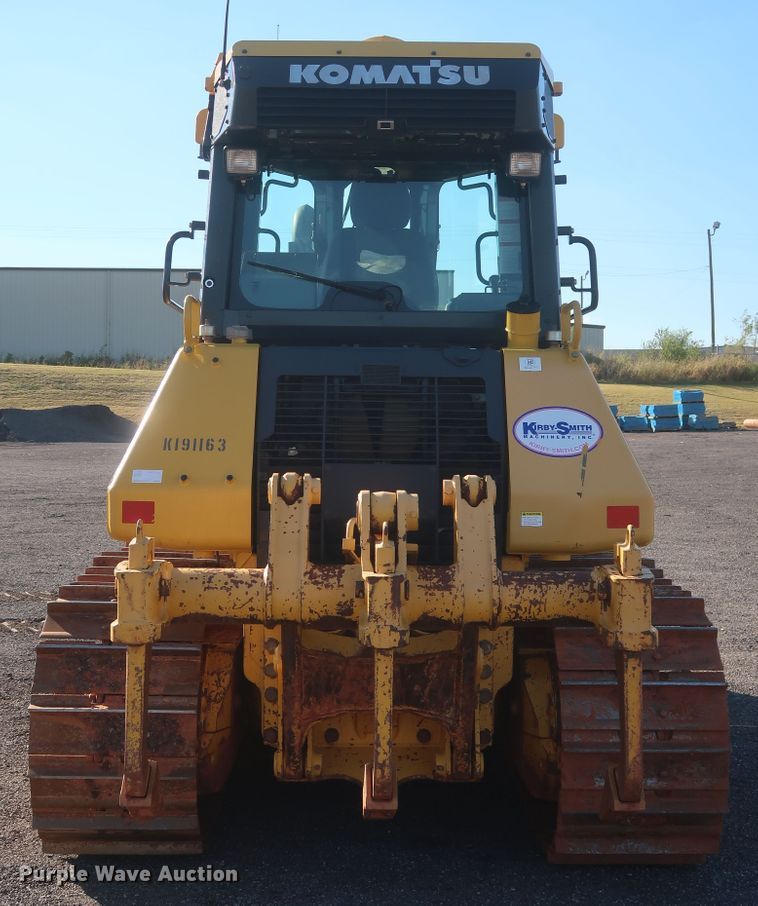 image for item MJ9206 2019 Komatsu D51EXI-24  dozer