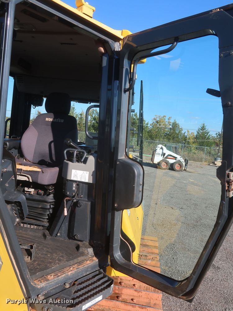 image for item MJ9206 2019 Komatsu D51EXI-24  dozer