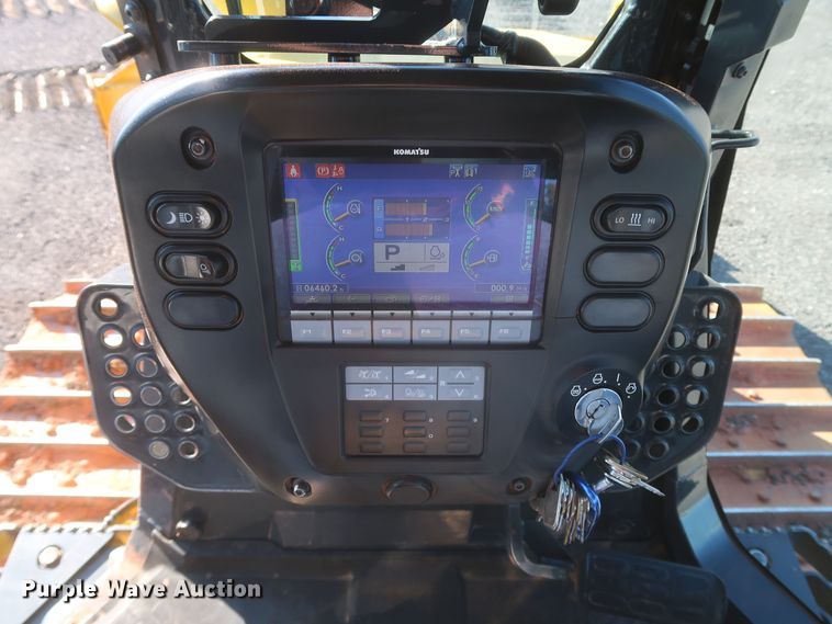 image for item MJ9206 2019 Komatsu D51EXI-24  dozer