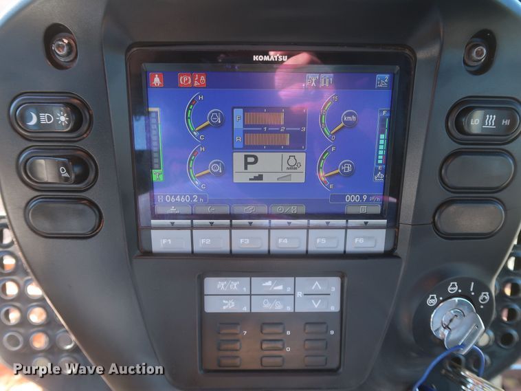 image for item MJ9206 2019 Komatsu D51EXI-24  dozer