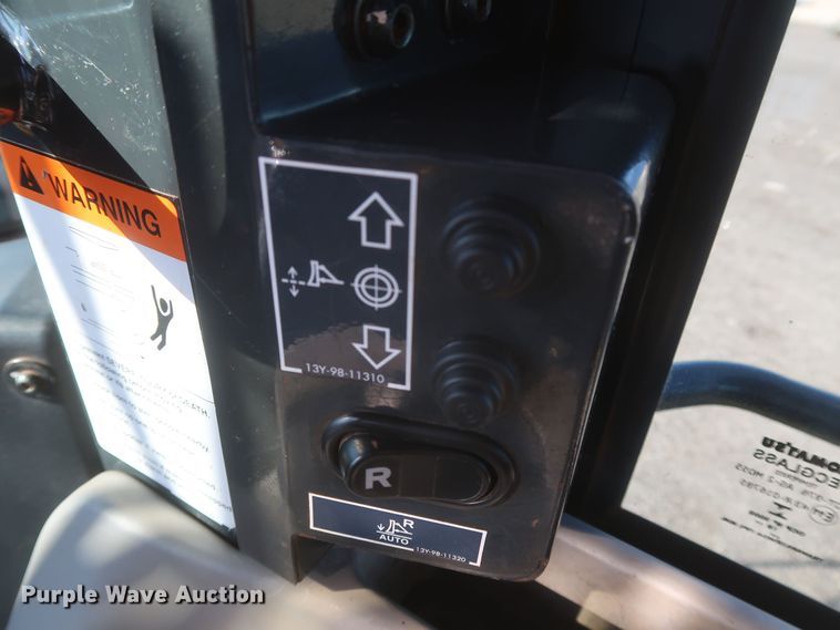 image for item MJ9206 2019 Komatsu D51EXI-24  dozer