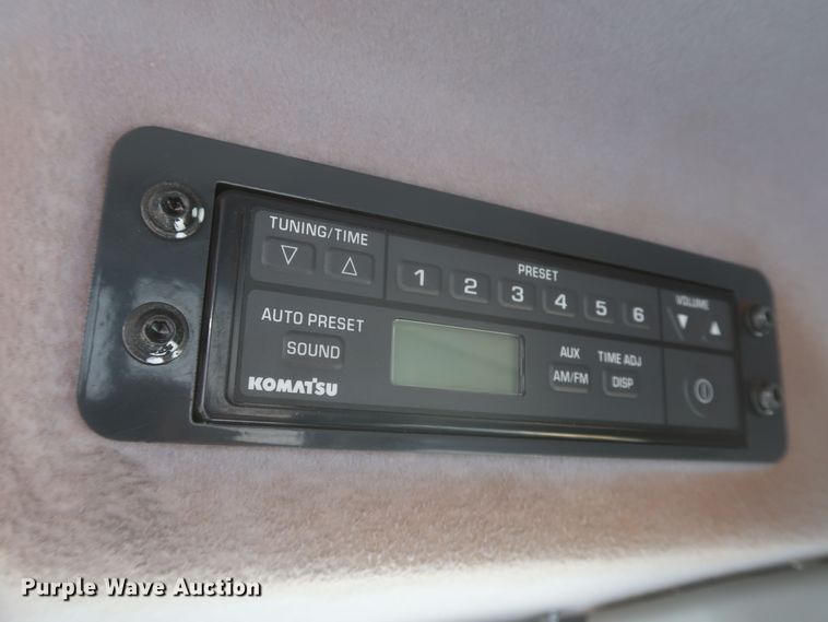 image for item MJ9206 2019 Komatsu D51EXI-24  dozer