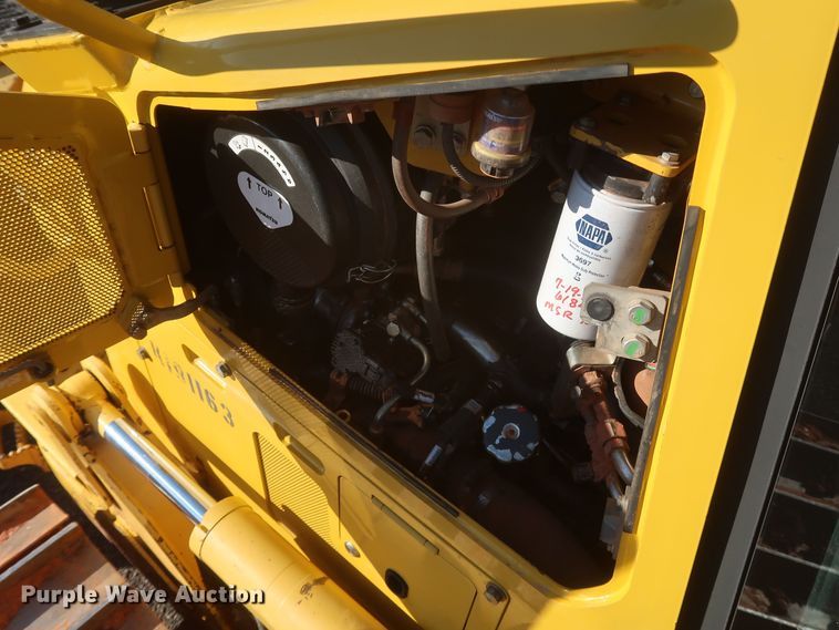 image for item MJ9206 2019 Komatsu D51EXI-24  dozer