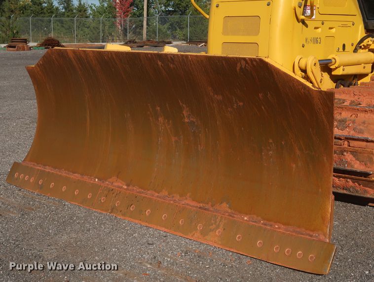 image for item MJ9206 2019 Komatsu D51EXI-24  dozer