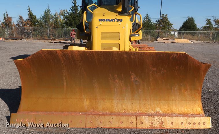 image for item MJ9206 2019 Komatsu D51EXI-24  dozer