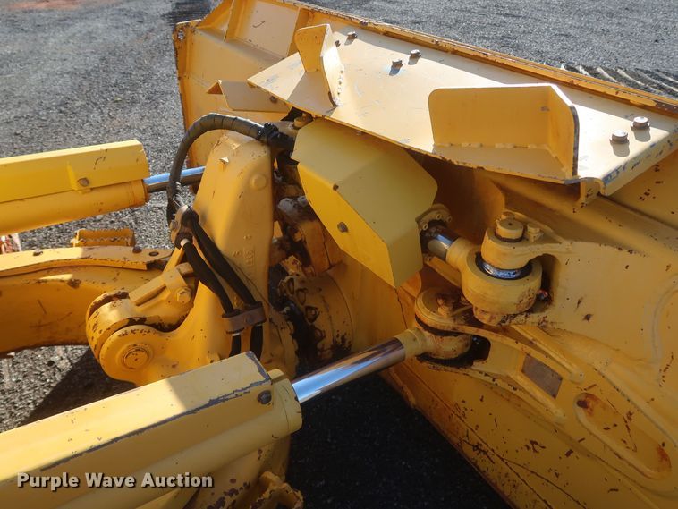 image for item MJ9206 2019 Komatsu D51EXI-24  dozer